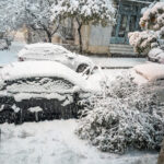 Τρόμος για ιερέα – Πήρε φωτιά το αυτοκίνητο του ενώ οδηγούσε στην Εθνική Θεσσαλονίκης – Καβάλας