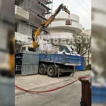 Μυτιλήνη: Ξαναχτίζεται το κατεστραμμένο στο σεισμό του 2017 σχολείο της Βρίσας