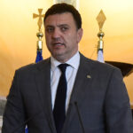 Συνεχίζονται οι παραιτήσεις στο ΠΑΣΟΚ – Αποχωρεί με αιχμές κατά Ανδρουλάκη ο υποψήφιος Μεσσηνίας Σπύρος Πώρος