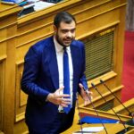 Στυλιανίδης: «Η αντιπολίτευση κάνει ένα πολύ μεγάλο λάθος που αυτή τη στιγμή δημιουργεί ένα τοξικό κλίμα»