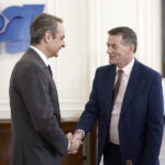 Ο εικαστικός Χριστόφορος Κατσαδιώτης απαντά για τον βανδαλισμό: «Δεν είναι κανείς υποχρεωμένος να συμφωνήσει μαζί μου»