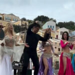 Συγκλόνισε η κόρη του Αλέξη Κούγια με τον επικήδειο: «Ήσουν ο πρώτος άνθρωπος που με αγάπησε τόσο πολύ»