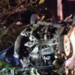 «Έχω αλβανικό δίπλωμα, δεν θυμάμαι πως έγινε το τροχαίο», λέει ο 20χρονος οδηγός που «καρφώθηκε» σε κολώνα στην παραλιακή