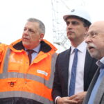 Σοκαριστικές εικόνες από τα διόδια της Κοζάνης: Ισοπεδώθηκε το κουβούκλιο από τη σφοδρότητα της σύγκρουσης – Δείτε βίντεο