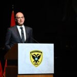 Ο Κυριάκος Πιερρακάκης συνάντησε τον υπουργό Οικονομικών των ΗΠΑ Σκοτ Μπέσεντ στην Ουάσιγκτον