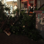 Τροχαίο με έναν τραυματία στην εθνική οδό Θεσσαλονίκης – Μουδανίων: Εγκατέλειψε το σημείο ο οδηγός