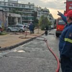Συναγερμός στην Πυροσβεστική: Τουρίστας έπεσε σε γκρεμό από ύψος 25 μέτρων στο Φαράγγι Σαμαριάς