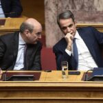 Οι σαρωτικοί δασμοί του Τραμπ τίθενται σε ισχύ, 104% για την Κίνα – Το χειρότερο σενάριο