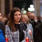 Ειρήνη Αγαπηδάκη: Δέχτηκε λεκτική επίθεση για τον γάμο των ομόφυλων ζευγαριών μέσα σε εκκλησία στο Περιστέρι