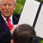 «Τρικυμία» στη ναυτιλία από τους δασμούς Τραμπ – Μακροπρόθεσμες οι επιπτώσεις, λένε αναλυτές