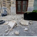 Κίνηση τώρα: Καθυστερήσεις στην Αττική Οδό, έπεσαν χώματα μετά την έξοδο Ηρακλείου