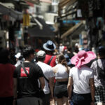 Μεγάλη πυρκαγιά σε καταυλισμό εργατών γης στη Μανωλάδα – Ακούστηκαν εκρήξεις