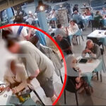 Φορτηγό έπεσε από τη γέφυρα στην Πέτρου Ράλλη στη Θηβών – Τραυματίστηκε ο οδηγός