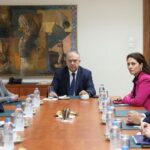 Στουρνάρας: Ενίσχυση των ελληνικών τραπεζών σε όλα τα πεδία – Σε εγρήγορση λόγω εξωγενών κινδύνων