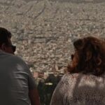 Γλάστρα παρασύρθηκε από τον αέρα, έπεσε πάνω σε τουρίστρια και την τραυμάτισε στο Ενετικό Λιμάνι των Χανίων