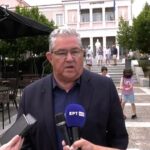 Πάτρα: Άνδρας απειλούσε να πηδήξει από το μπαλκόνι με το ενάμιση ετών παιδί του