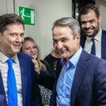 Αυτοκίνητο έπεσε πάνω σε φορτηγάκι στην Εγνατία Οδό – Τραυματίστηκε εργάτης