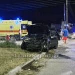 Άνδρας έπεσε από μπαλκόνι και σκοτώθηκε στη Λάρισα