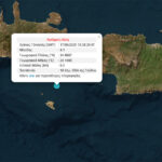 Φωτιά στην Παλλήνη κοντά στην Αττική Οδό