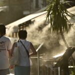 Ξανά στη μάχη από το πρωί τα εναέρια μέσα στην Ανατολική Αττική – Μάχη με τις αναζωπυρώσεις και τους θυελλώδεις ανέμους