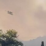 Σύσκεψη Κατσαφάδου στο Δημαρχείο Λαυρεωτικής για αποτίμηση ζημιών και αποζημιώσεις από τις φωτιές στην ανατολική Αττική