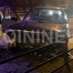 Απεγκλωβίστηκε ζωντανός ο 53χρονος που είχε παγιδευτεί σε αυτοσχέδια σήραγγα στη Λάρισα