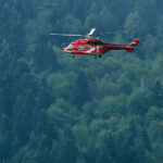 Φωτιά τώρα σε δασική έκταση στην Πυλαία Θεσσαλονίκης – Ήχησε το 112