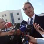 Συνάντηση Δένδια με τον Κύπριο ΥΠΑΜ – Στο επίκεντρο το πρόγραμμα SAFE της ΕΕ