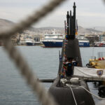 Γαύδος: Για πρώτη φορά η παρέλαση της 28ης Οκτωβρίου δεν είχε μαθητές – Στρατός και κάτοικοι ύψωσαν τη ελληνική σημαία