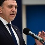 Συνάντηση Παπασταύρου – Τσάφου με τον Αντιπρόεδρο της ExxonMobil για τις Ευρωπαϊκές Σχέσεις