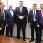 Λαγκάρντ: «Πρέπει να είσαι λίγο τρελός» για να θέλεις να γίνεις πρόεδρος στη Γαλλία