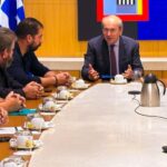 Νταγκ Μπέργκαμ: Έχουμε τα εργαλεία για την επιβολή εμπάργκο στο ρωσικό αέριο