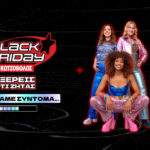 Καβγάς στη μέση του δρόμου υπό καταρρακτώδη βροχή στο κέντρο της Αθήνας