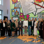 Νέες εικόνες από τη λίμνη του Μόρνου: Στην επιφάνεια το χωριό «φάντασμα», επειδή λιγοστεύει το νερό