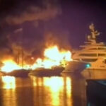 Σοκαριστικό τροχαίο στα Χανιά: Μηχανή κόπηκε στα δύο μετά από σύγκρουση