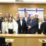 Συνάντηση Δήμα και Κυρανάκη με τον Κύπριο υπουργό Μεταφορών, Επικοινωνιών και Έργων