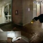 Η «Adel» έπληξε ξανά την Αττική – Σφοδρή βροχόπτωση με αέρα και χαλάζι