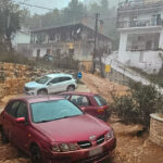 «Κόκκινη» έγινε η πλατεία Συντάγματος από Αλβανούς που γιόρτασαν την Ημέρα Ανεξαρτησίας – Σημαίες, κόρνες και χοροί