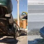 8 χρόνια από τις φονικές πλημμύρες στη Μάνδρα: Τα αποκαλυπτήρια του μνημείου, μαύρα μπαλόνια στον ουρανό