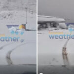 Γιατί η Αθήνα «πλημμύρισε» με 40 χιλιοστά βροχής – Η ανάρτηση Κολυδά για το διπλό πέρασμα των καταιγίδων στην Αττική