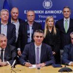 Θεοδωρικάκος: Aσφαλής, παραγωγική και ισχυρή χώρα το όραμά μας για την Ελλάδα του 2030