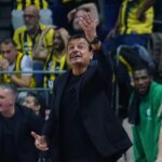 Φενέρμπαχτσε – Παναθηναϊκός: Πιάστηκαν στα χέρια οι Γκραντ και Μπόλντουϊν μετά τη λήξη