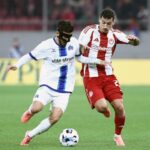 Ολυμπιακός – Κηφισιά: Ξέσπασε σε κλάματα ο Τεττέη για το τελευταίο του παιχνίδι