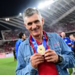 Η αυστηρή ομιλία του Μπενίτεθ στους παίκτες του Παναθηναϊκού μετά τον αγώνα με τον ΠΑΟΚ