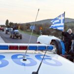 Τι λέει η ΕΛ.ΑΣ. για την εκτροπή κυκλοφορίας λόγω των αγροτικών μπλόκων