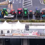 Άρση προσωρινών κυκλοφοριακών ρυθμίσεων στην εθνική οδό Αθηνών – Θεσσαλονίκης στην Πιερία