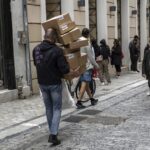 «Στην Πάρνηθα ήδη χιονίζει ασθενώς», -8,2°C στο Σέλι – Οι πρώτες εικόνες με χιονισμένα τοπία στη χώρα