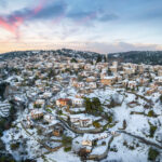 Φωτιά σε διαμέρισμα στην Καισαριανή επί της οδού Εθνικής Αντιστάσεως