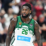 Φενέρμπαχτσε – Παναθηναϊκός: Πιάστηκαν στα χέρια οι Γκραντ και Μπόλντουϊν μετά τη λήξη