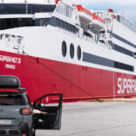 Τραγωδία στη Λάρισα: Νεκρή γυναίκα που παρασύρθηκε από φορτηγό